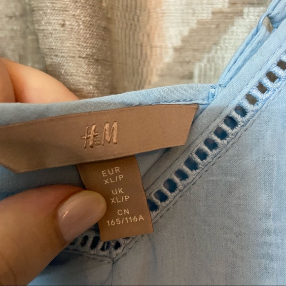 H&M new dress ( no tags ) , XL size - Picture 4 of 5